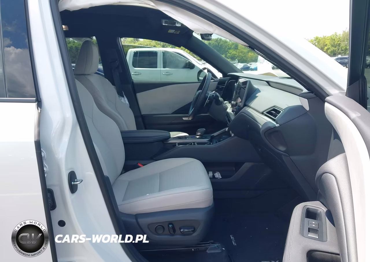 2026 Lexus Tx 350 Premium VIN:5TDAAAB63TS073230 - 5