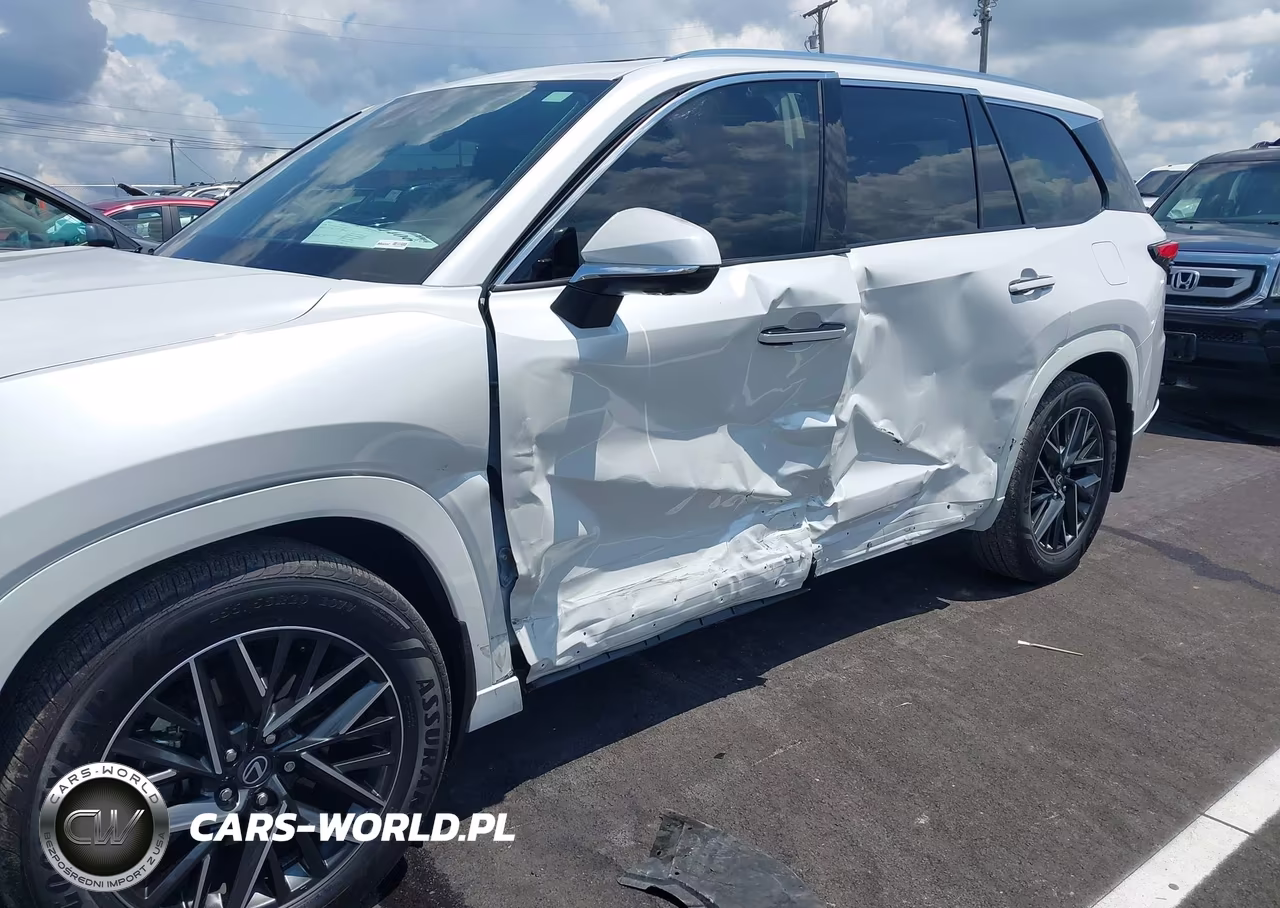 2026 Lexus Tx 350 Premium VIN:5TDAAAB63TS073230 - 6