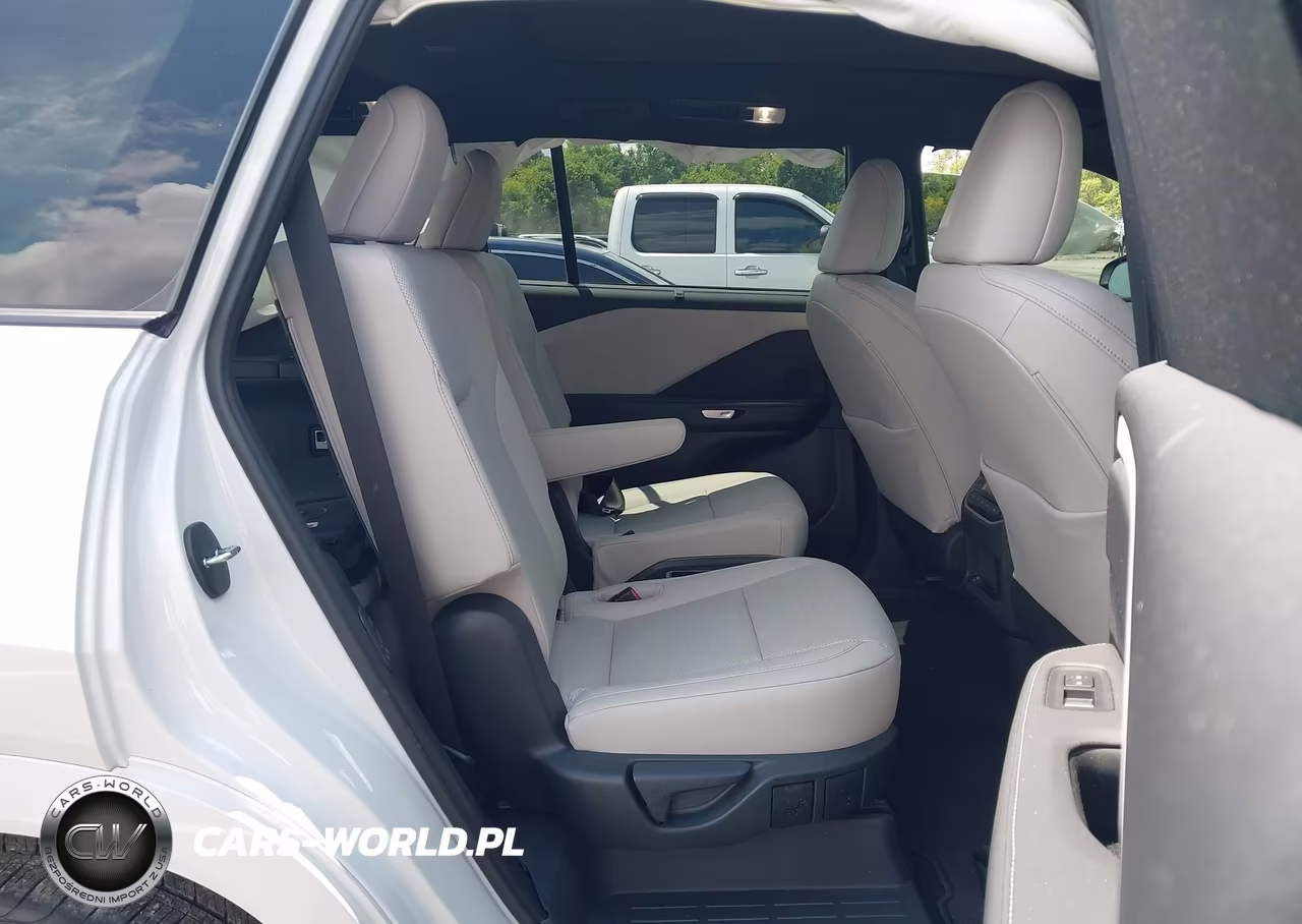 2026 Lexus Tx 350 Premium VIN:5TDAAAB63TS073230 - 8
