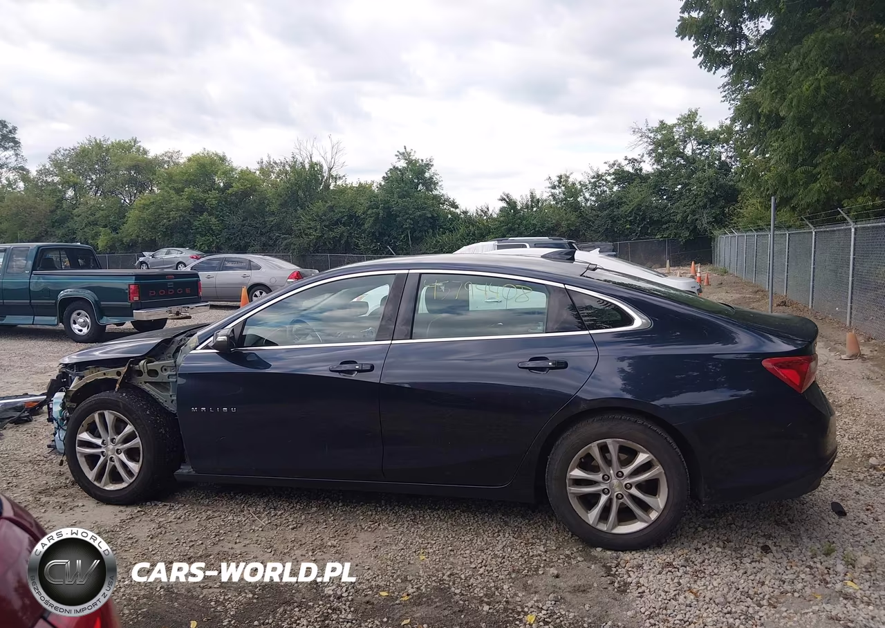 2016 Chevrolet Malibu 1Lt VIN:1G1ZE5ST4GF358585 - 15