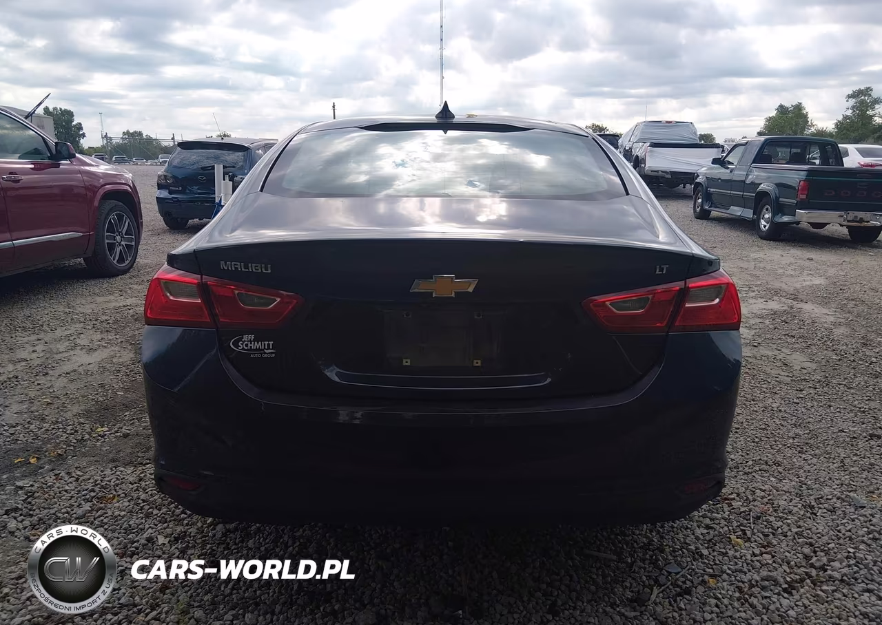 2016 Chevrolet Malibu 1Lt VIN:1G1ZE5ST4GF358585 - 17
