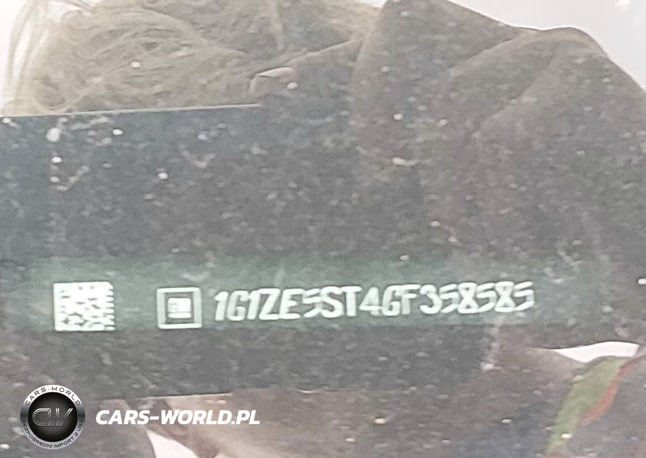 2016 Chevrolet Malibu 1Lt VIN:1G1ZE5ST4GF358585 - 9