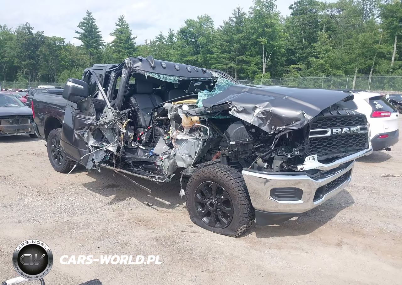 2024 Ram 2500 Tradesman 4X4 6'4 Box