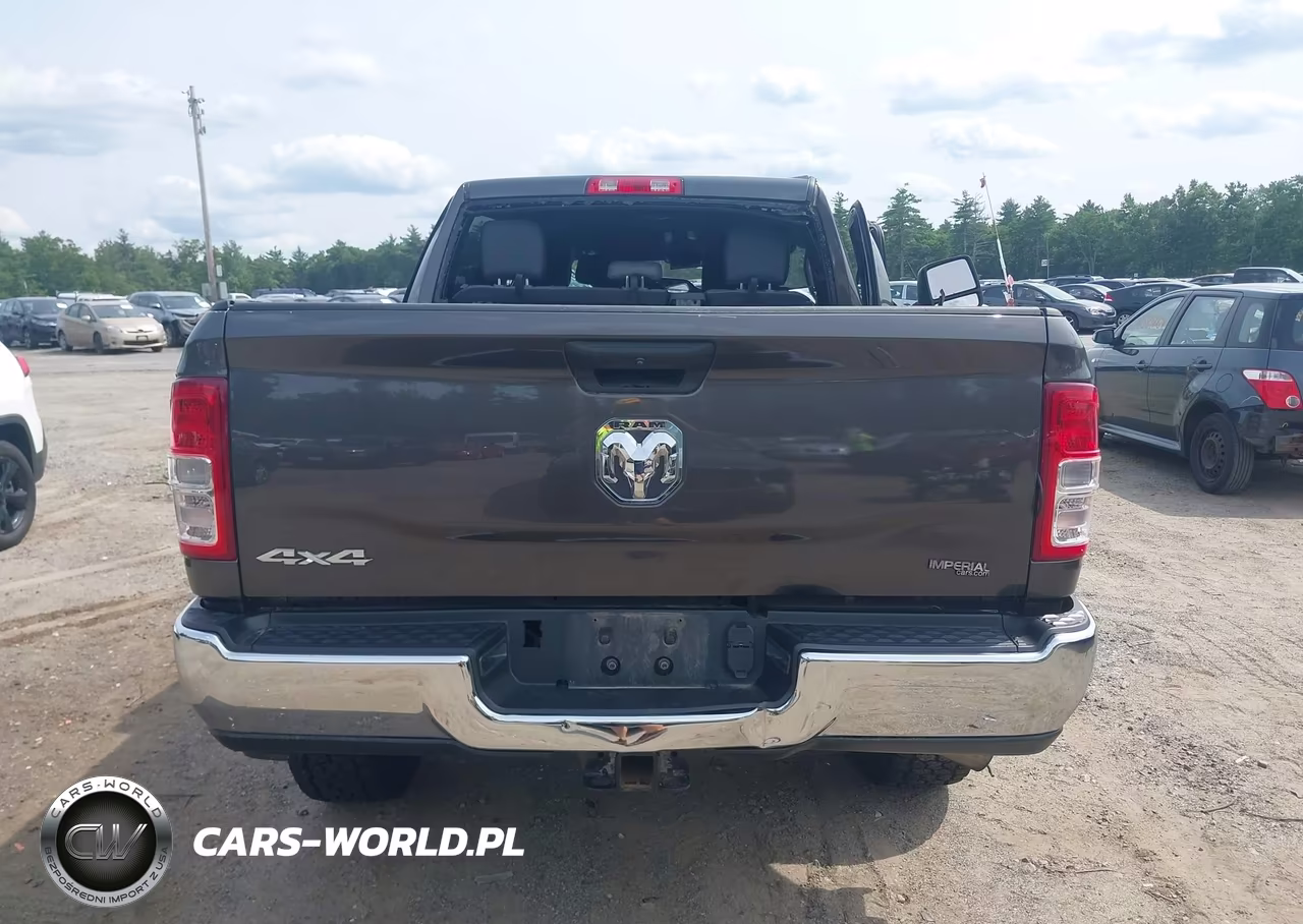 2024 Ram 2500 Tradesman 4X4 6'4 Box VIN:3C6UR5CJ2RG252390 - 15