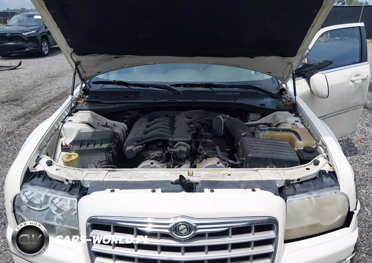 2007 Chrysler 300 Touring VIN:2C3KA53G27H609337 - 10