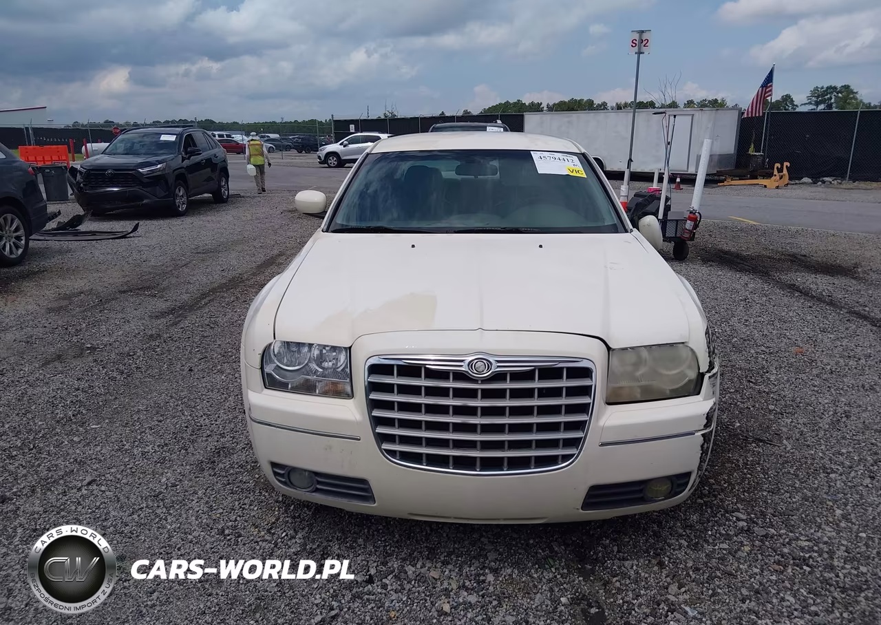 2007 Chrysler 300 Touring VIN:2C3KA53G27H609337 - 12