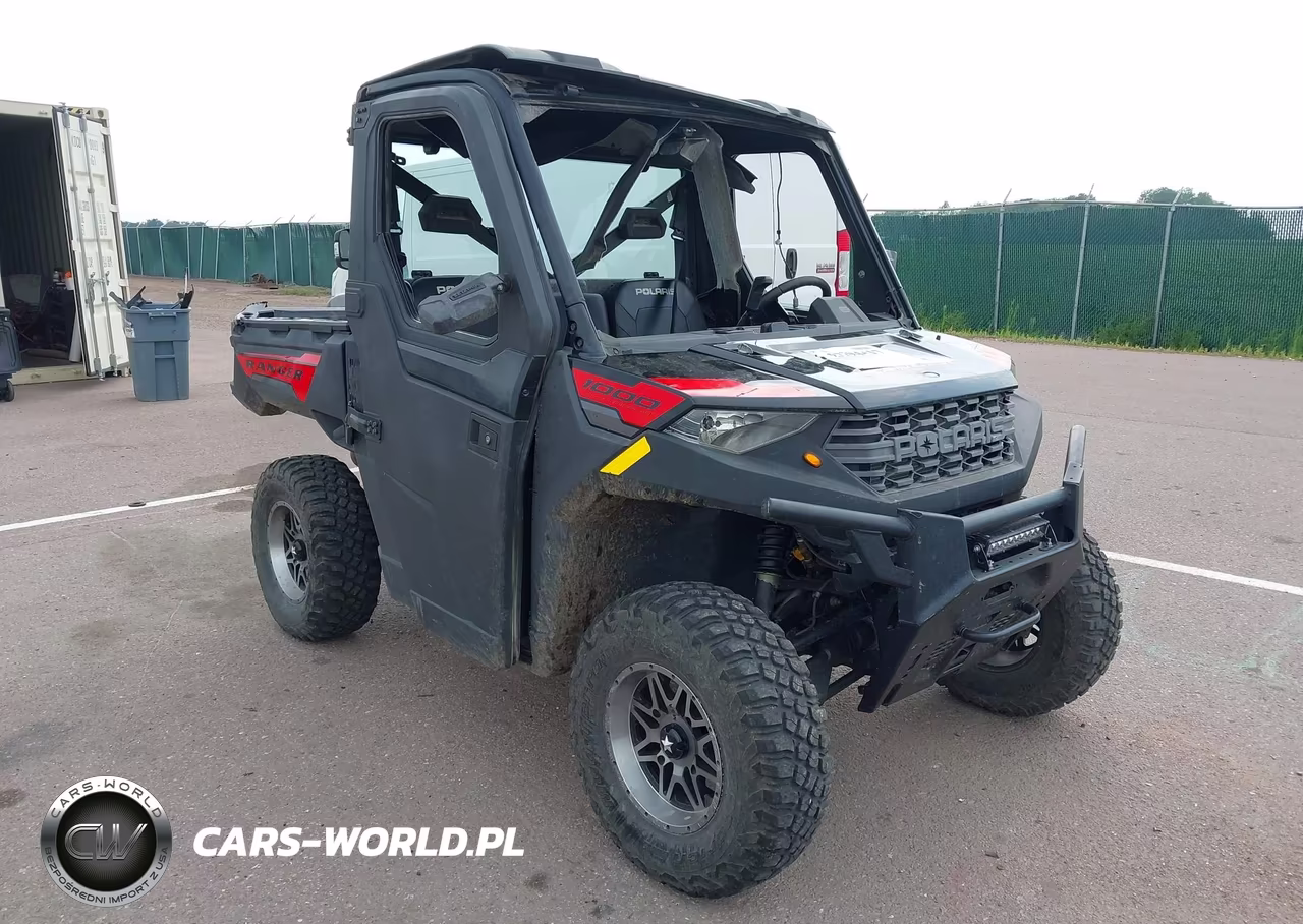 2022 Polaris Ranger 1000 Eps-1000 Premium