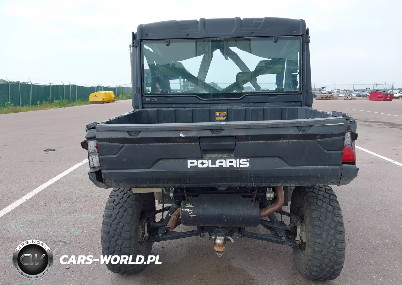 2022 Polaris Ranger 1000 Eps-1000 Premium VIN:4XATAE999N8015590 - 6