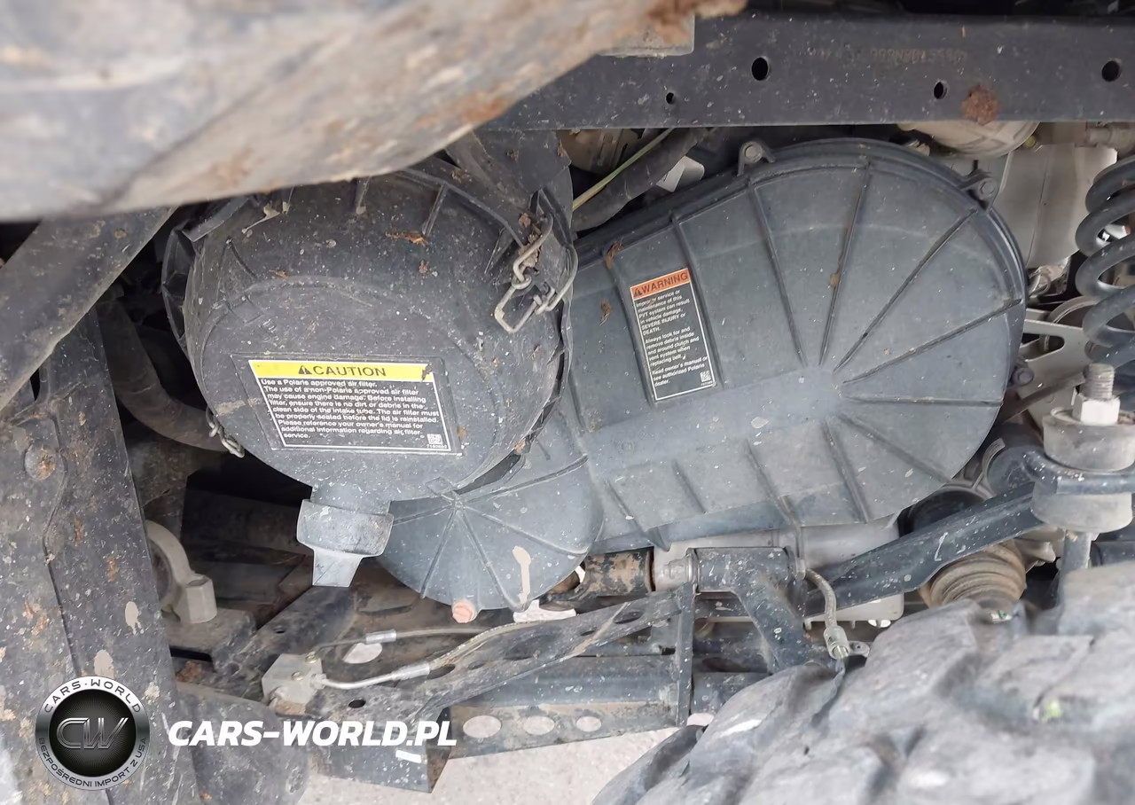 2022 Polaris Ranger 1000 Eps-1000 Premium VIN:4XATAE999N8015590 - 9