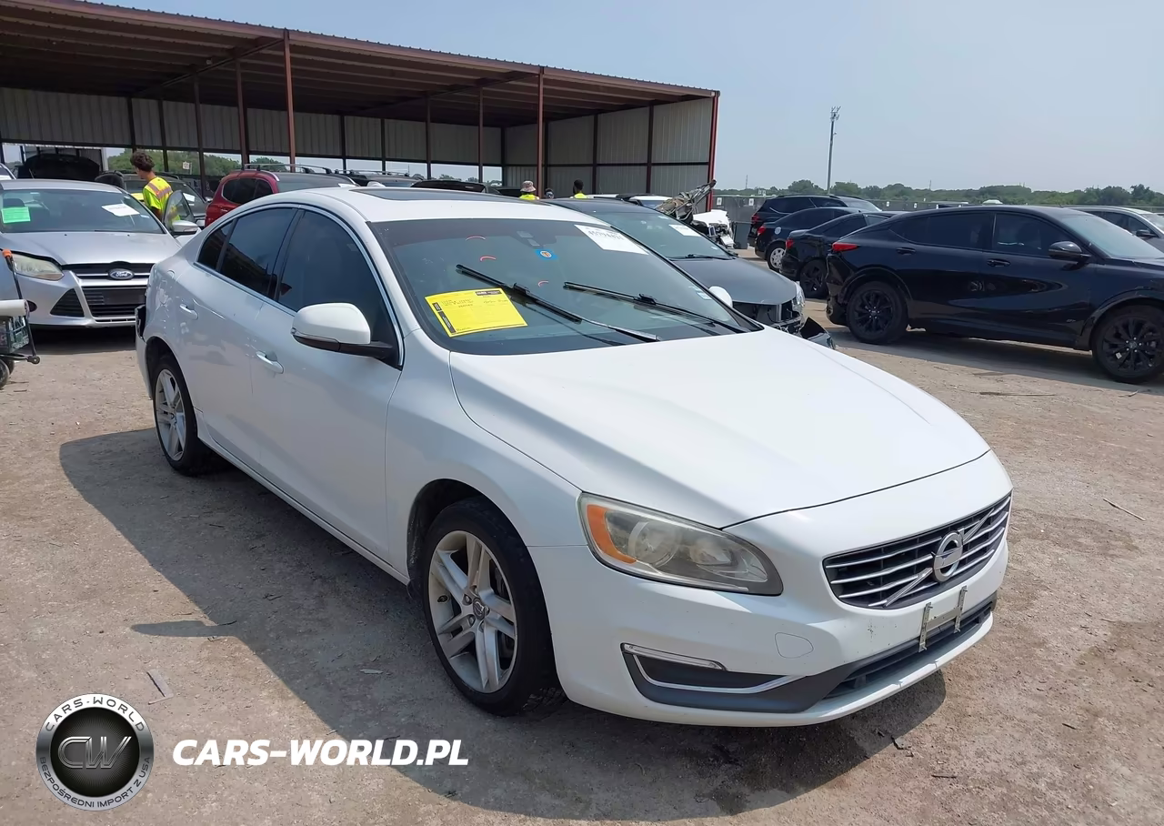 2015 Volvo S60 T5 Premier