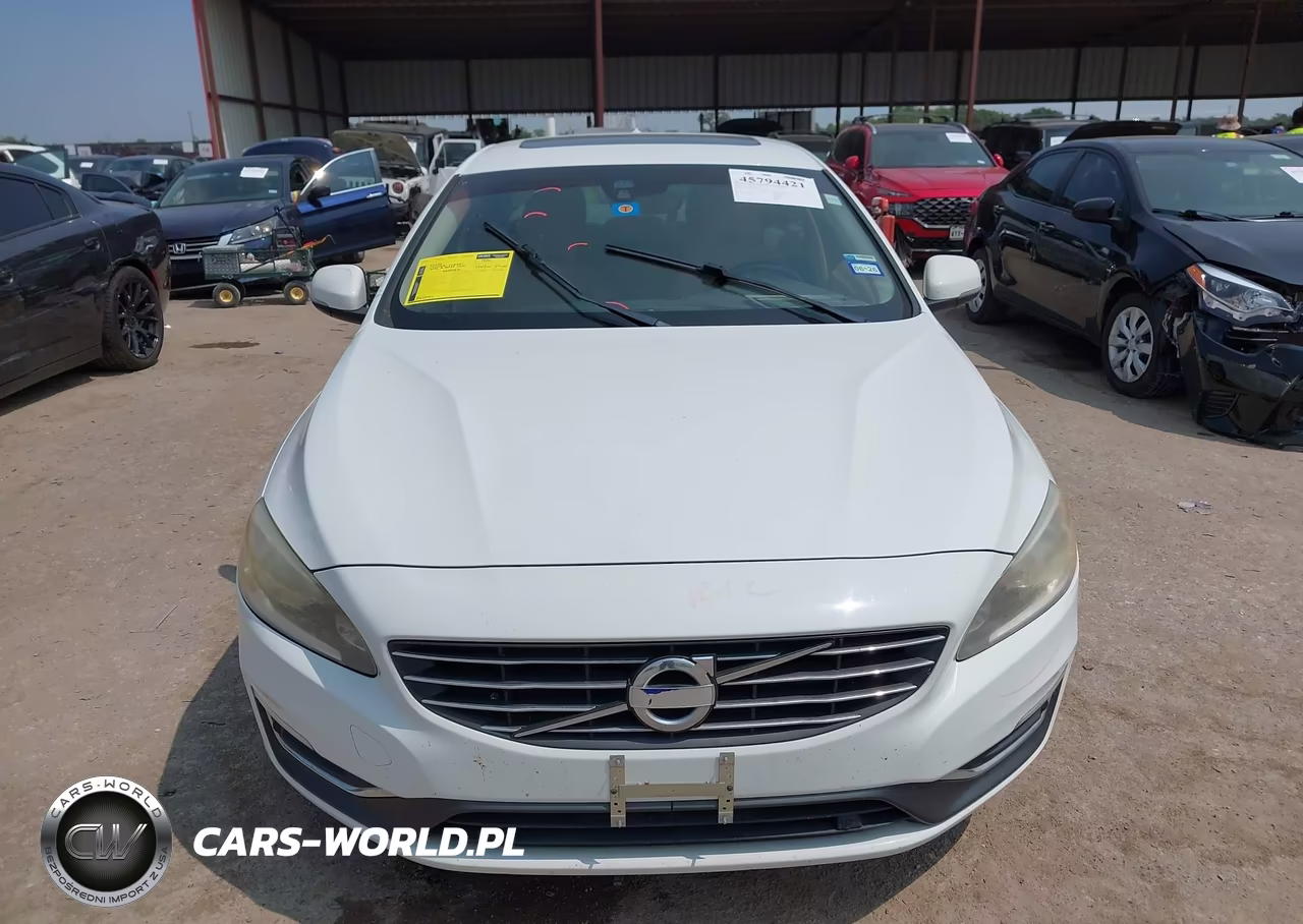 2015 Volvo S60 T5 Premier VIN:YV1612TK1F1333109 - 12