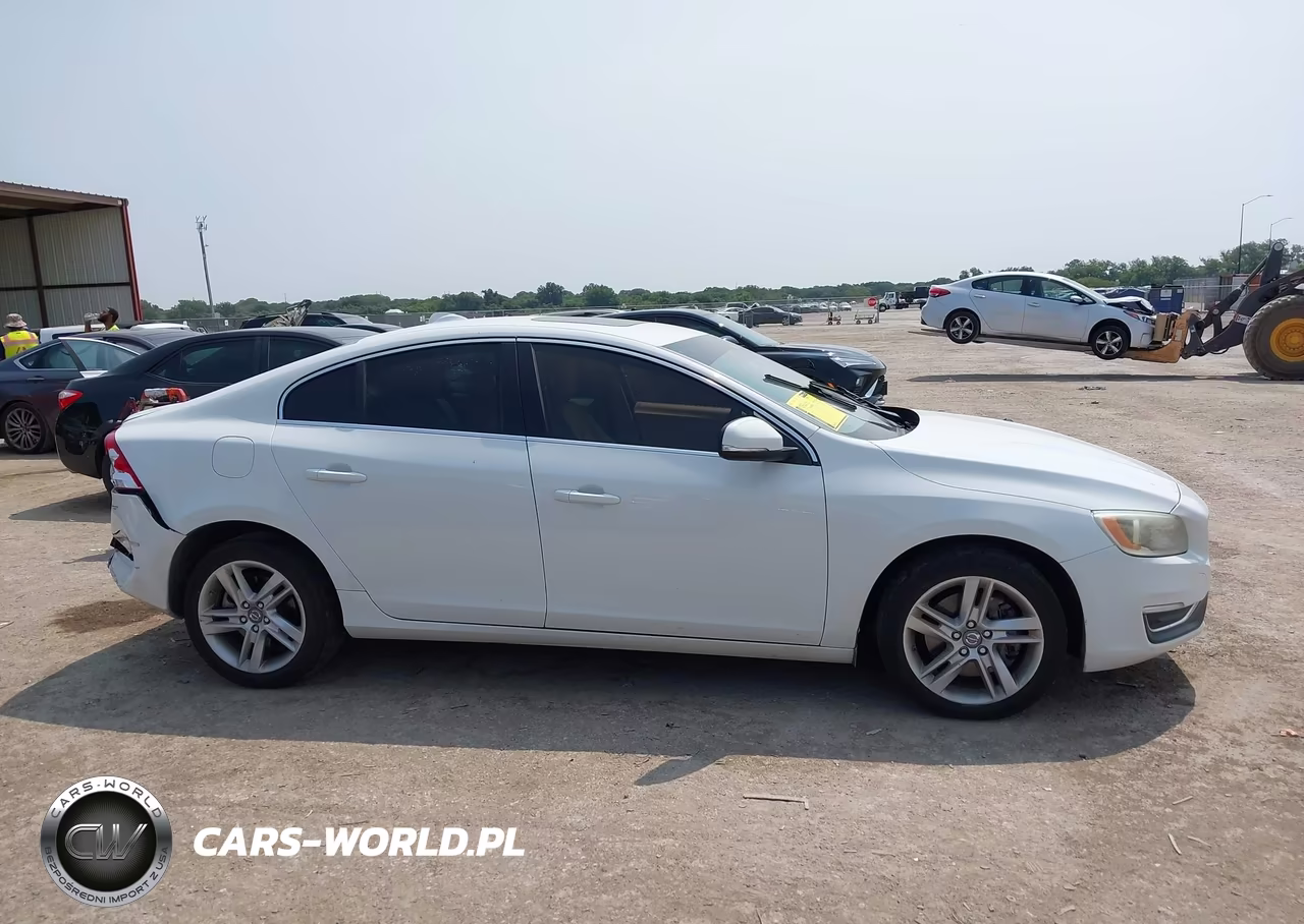 2015 Volvo S60 T5 Premier VIN:YV1612TK1F1333109 - 13