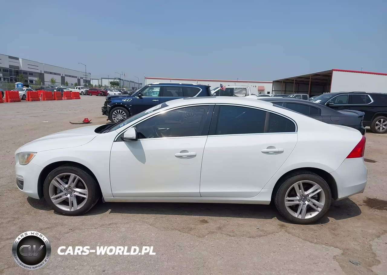 2015 Volvo S60 T5 Premier VIN:YV1612TK1F1333109 - 14