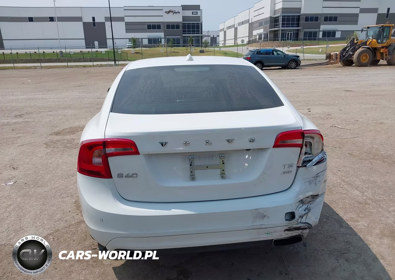 2015 Volvo S60 T5 Premier VIN:YV1612TK1F1333109 - 16