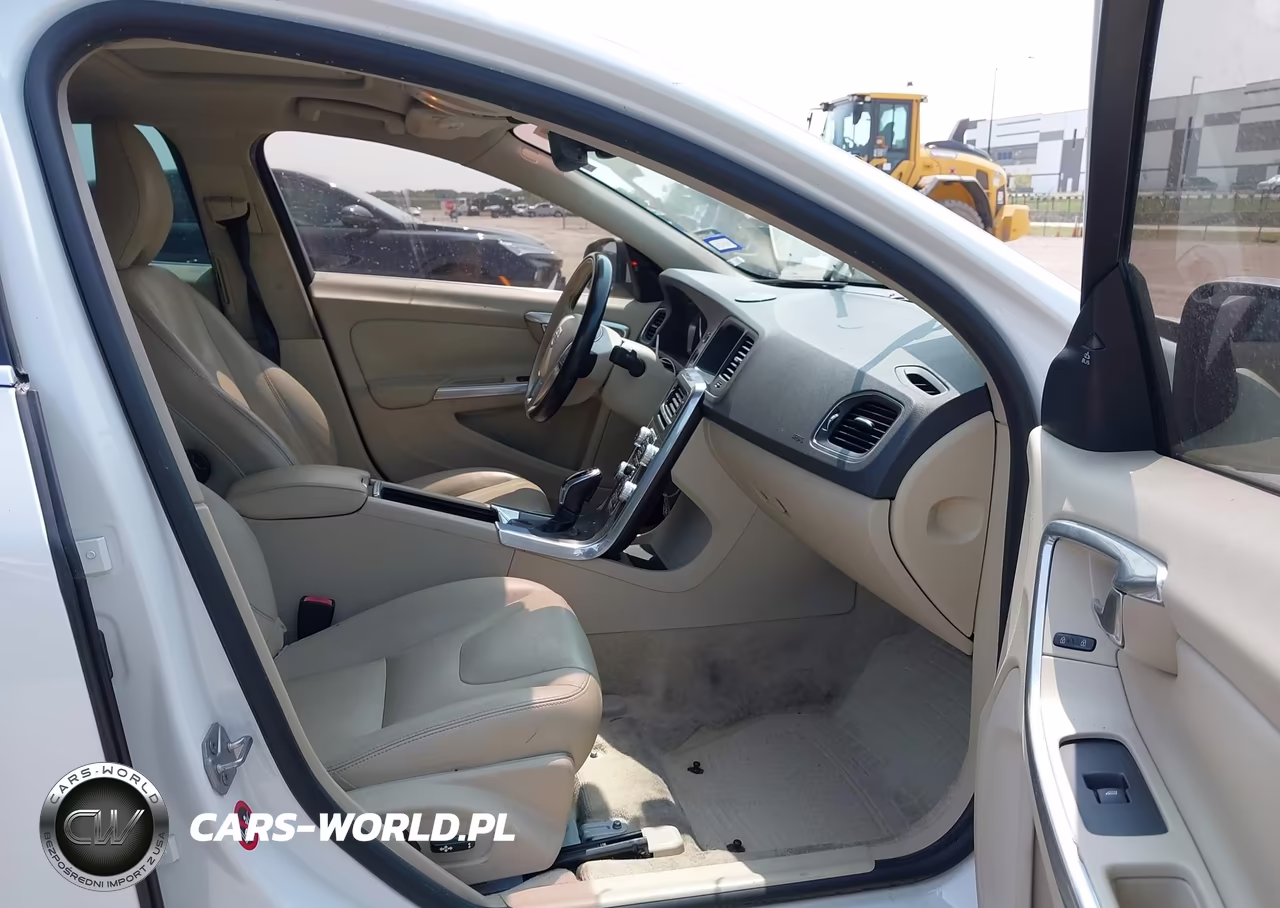 2015 Volvo S60 T5 Premier VIN:YV1612TK1F1333109 - 5
