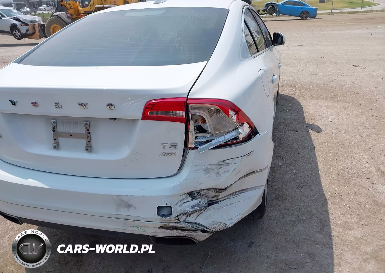 2015 Volvo S60 T5 Premier VIN:YV1612TK1F1333109 - 6