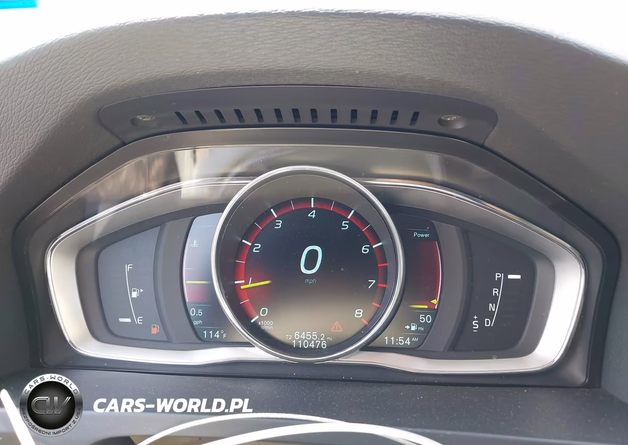 2015 Volvo S60 T5 Premier VIN:YV1612TK1F1333109 - 7