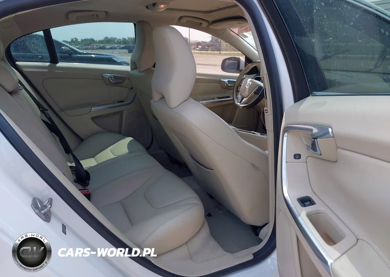 2015 Volvo S60 T5 Premier VIN:YV1612TK1F1333109 - 8