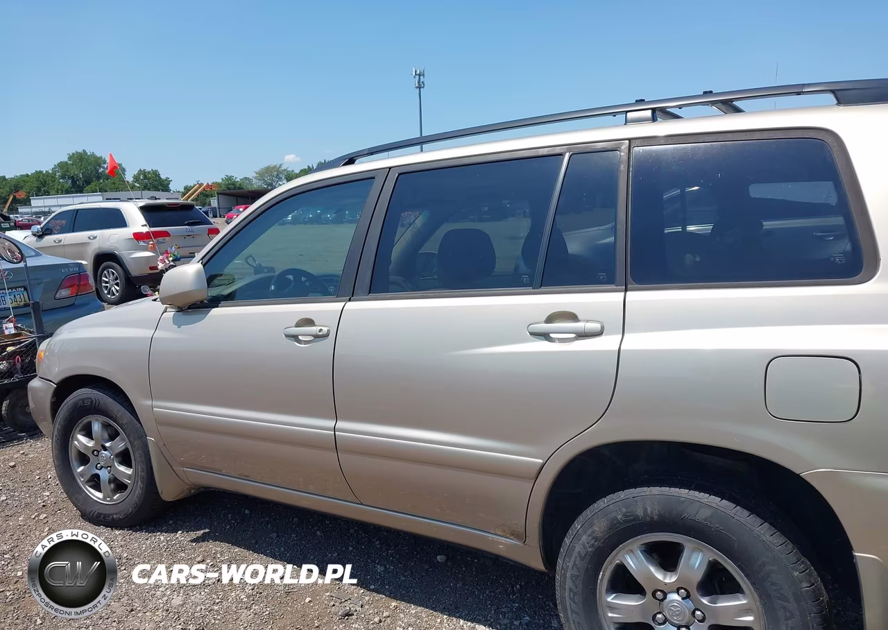 2004 Toyota Highlander V6 VIN:JTEDP21A340040901 - 14