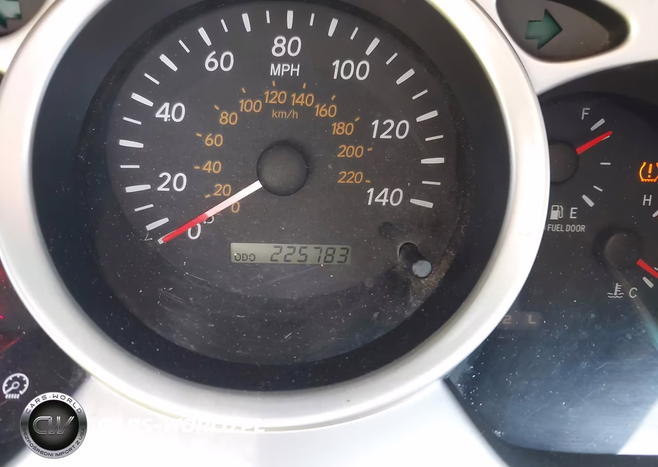 2004 Toyota Highlander V6 VIN:JTEDP21A340040901 - 7