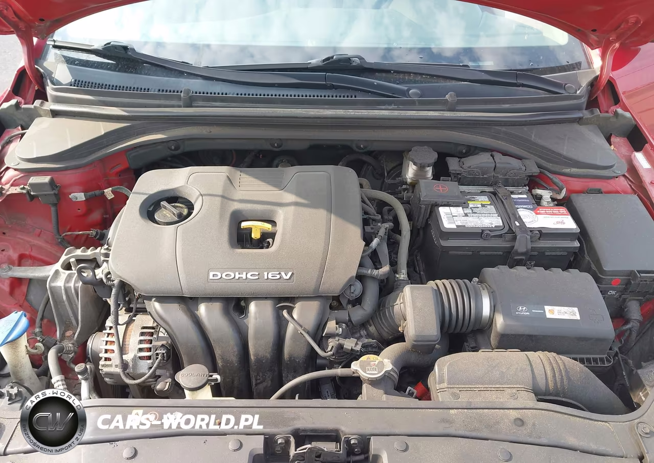 2017 Hyundai Elantra Se VIN:KMHD84LF8HU226448 - 10