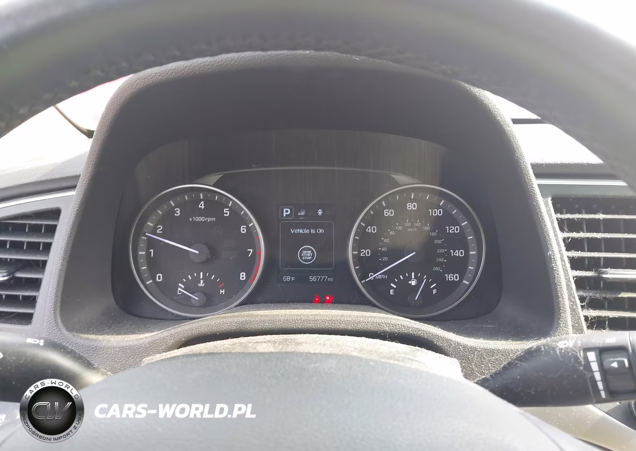 2017 Hyundai Elantra Se VIN:KMHD84LF8HU226448 - 7