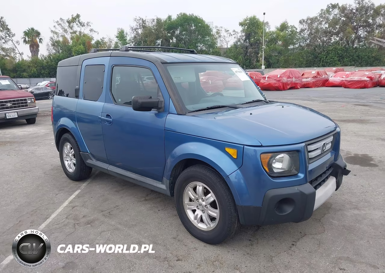 2008 Honda Element Ex – zdjęcie 1 z 11