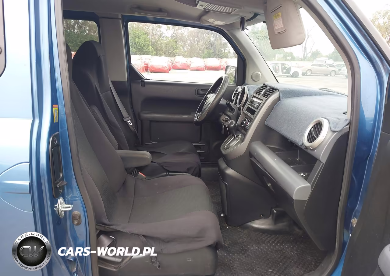 2008 Honda Element Ex VIN:5J6YH18718L008423 - 5