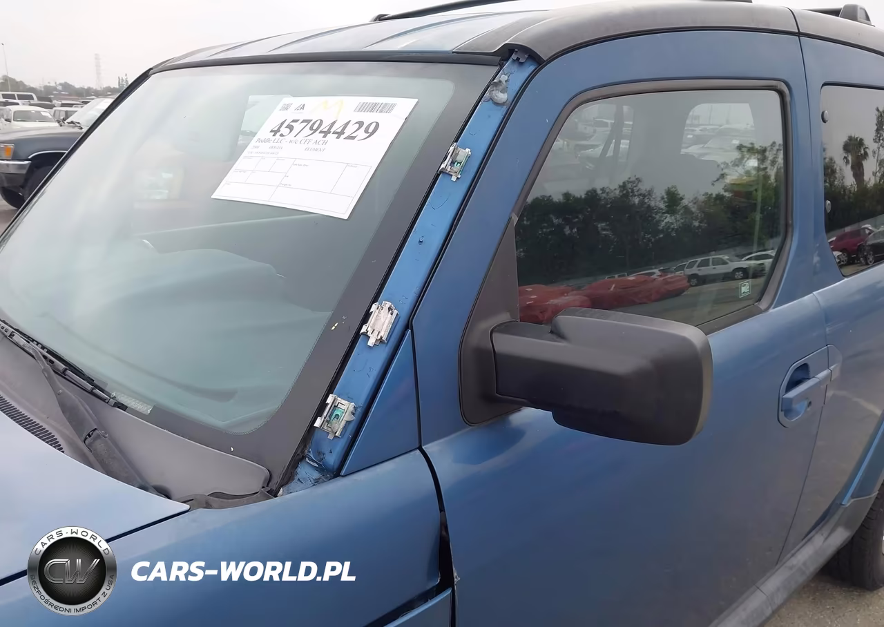 2008 Honda Element Ex VIN:5J6YH18718L008423 - 6
