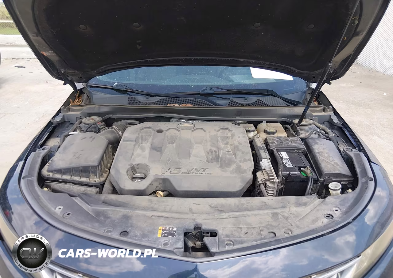 2018 Chevrolet Impala 1Lt VIN:2G1105S39J9136796 - 10