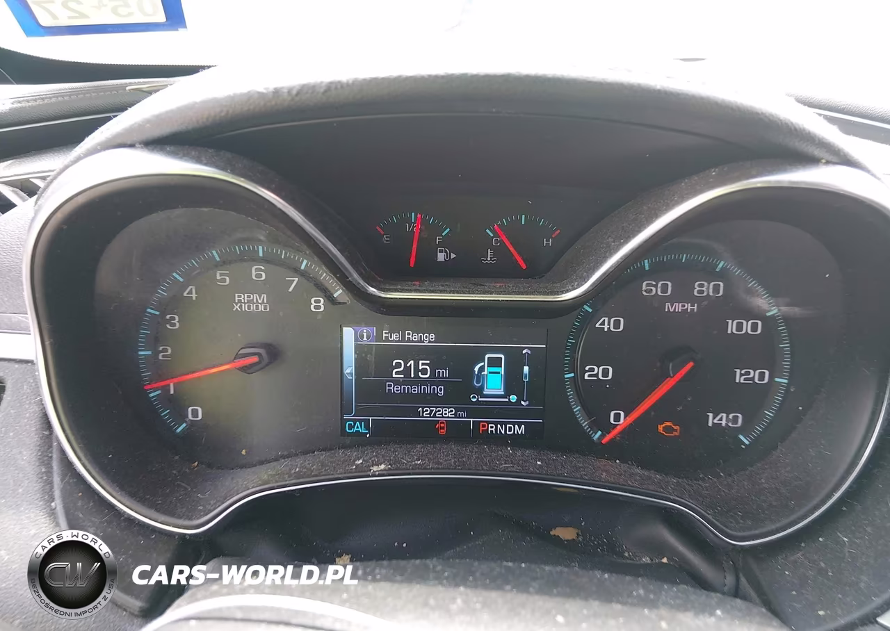 2018 Chevrolet Impala 1Lt VIN:2G1105S39J9136796 - 15