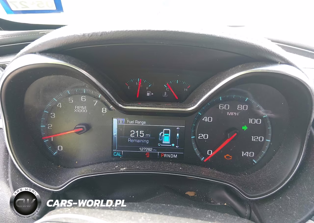 2018 Chevrolet Impala 1Lt VIN:2G1105S39J9136796 - 7