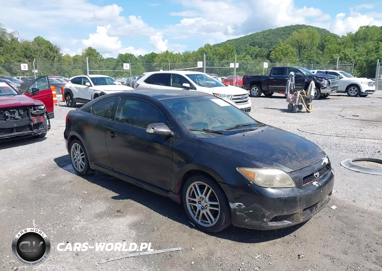 2006 Scion Tc – zdjęcie 1 z 11