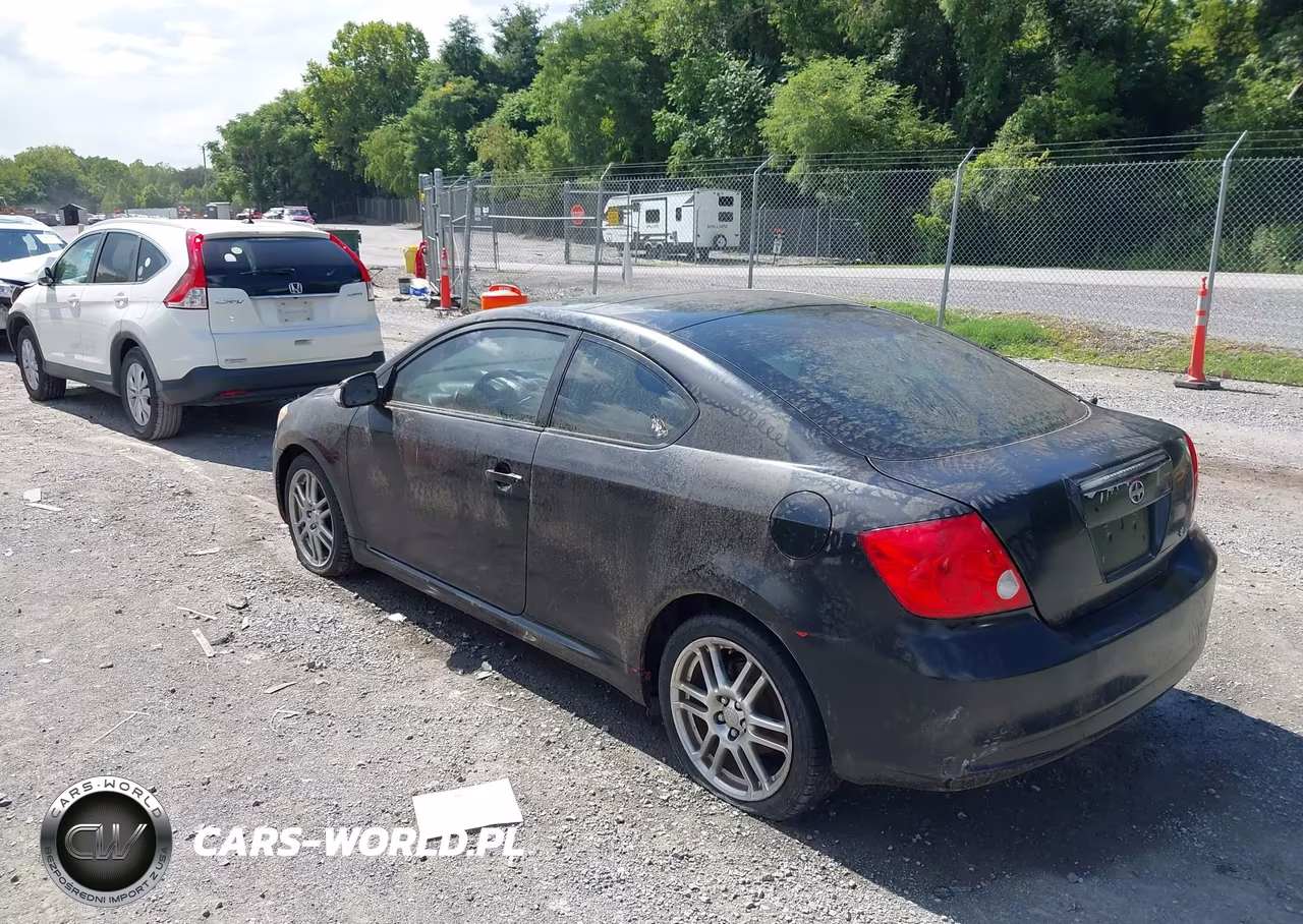 2006 Scion Tc VIN:JTKDE167460107972 - 3