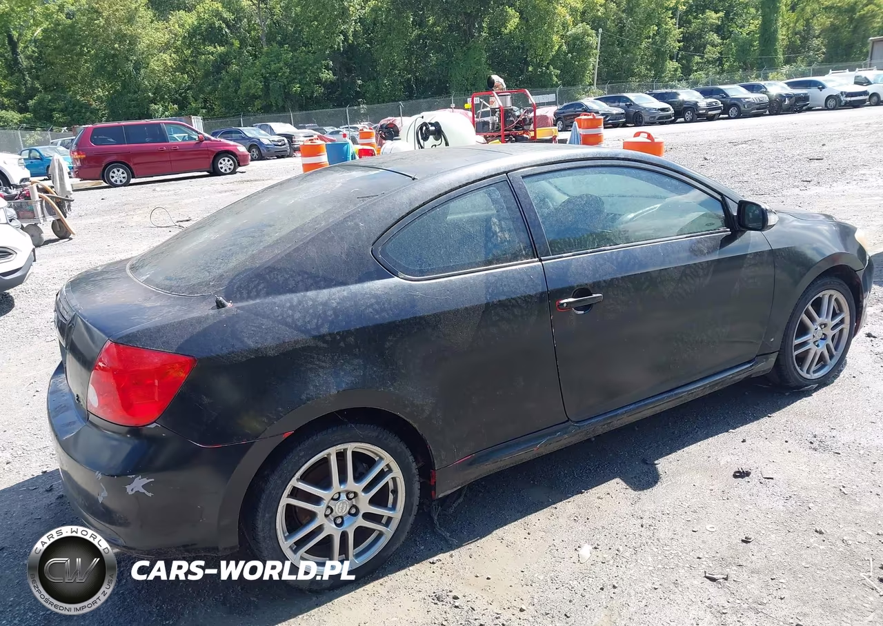 2006 Scion Tc VIN:JTKDE167460107972 - 4