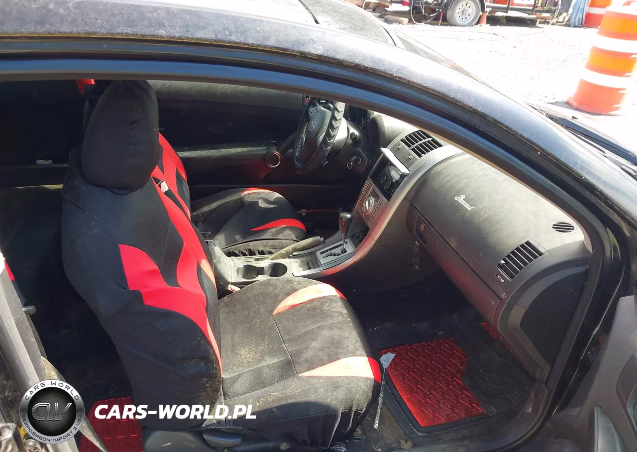 2006 Scion Tc VIN:JTKDE167460107972 - 5