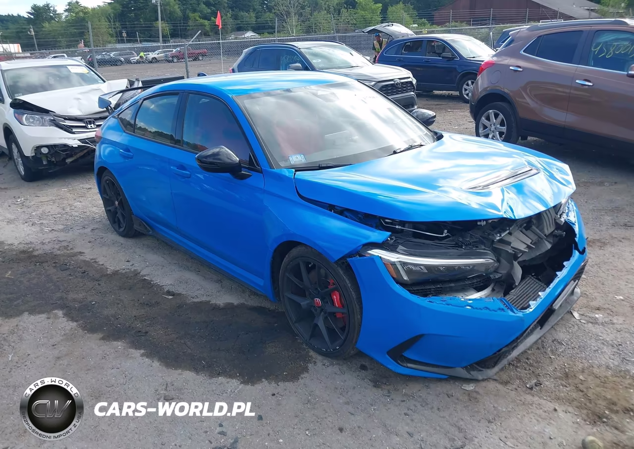 2023 Honda Civic Type R Touring