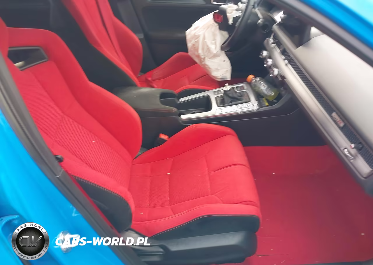 2023 Honda Civic Type R Touring VIN:JHMFL5G46PX001953 - 5