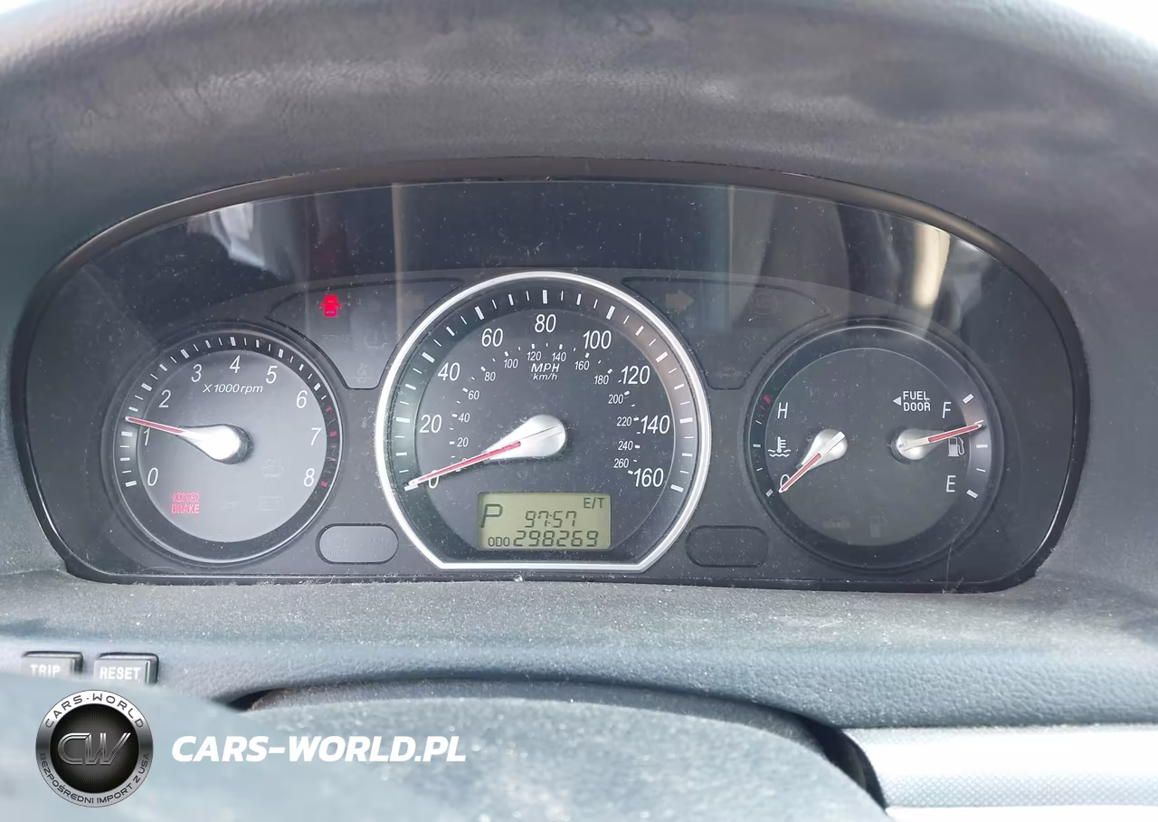 2006 Hyundai Sonata Gls V6-Lx V6 VIN:5NPEU46F26H092530 - 7