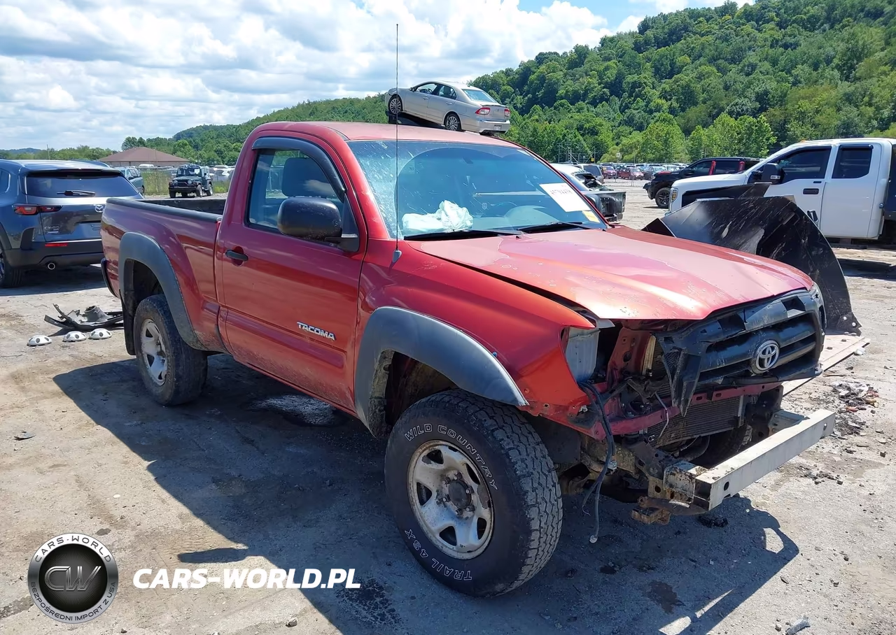 2007 Toyota Tacoma