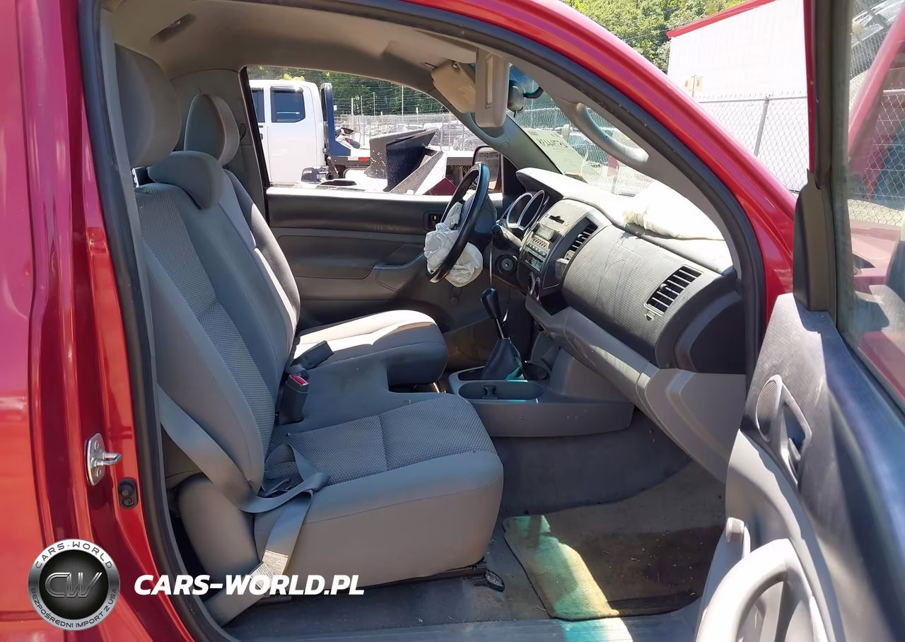 2007 Toyota Tacoma VIN:5TEPX42N17Z327933 - 5