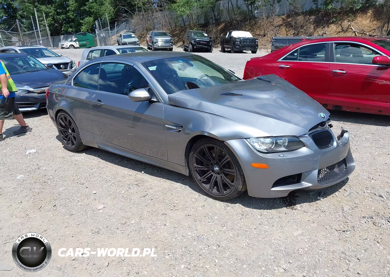 2013 BMW M3 – zdjęcie 1 z 16