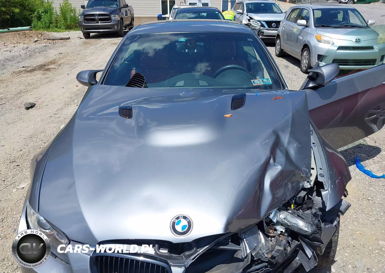 2013 BMW M3 VIN:WBSDX9C55DE785481 - 10