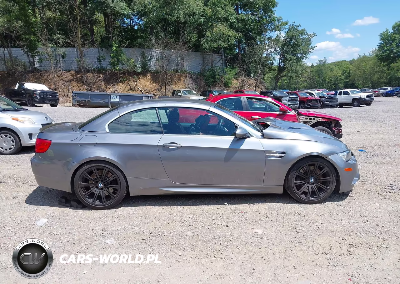 2013 BMW M3 VIN:WBSDX9C55DE785481 - 13