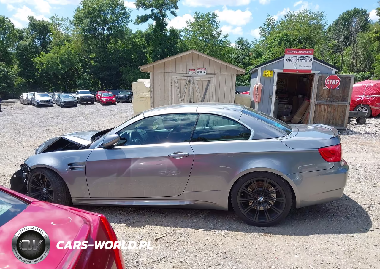 2013 BMW M3 VIN:WBSDX9C55DE785481 - 14