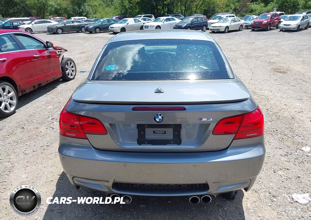 2013 BMW M3 VIN:WBSDX9C55DE785481 - 16