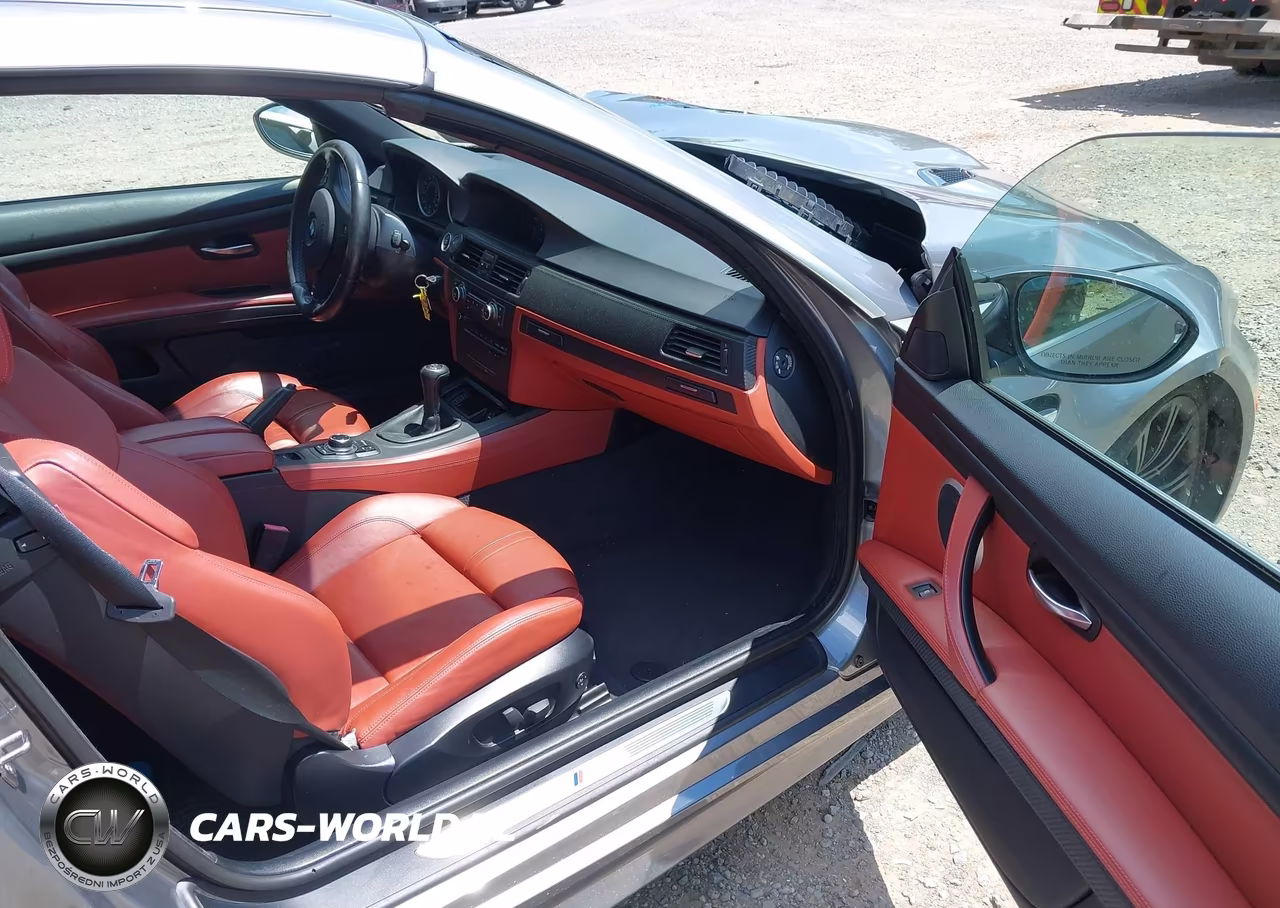 2013 BMW M3 VIN:WBSDX9C55DE785481 - 5