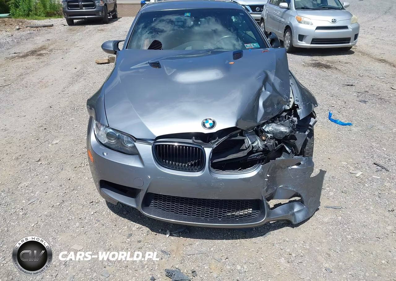 2013 BMW M3 VIN:WBSDX9C55DE785481 - 6