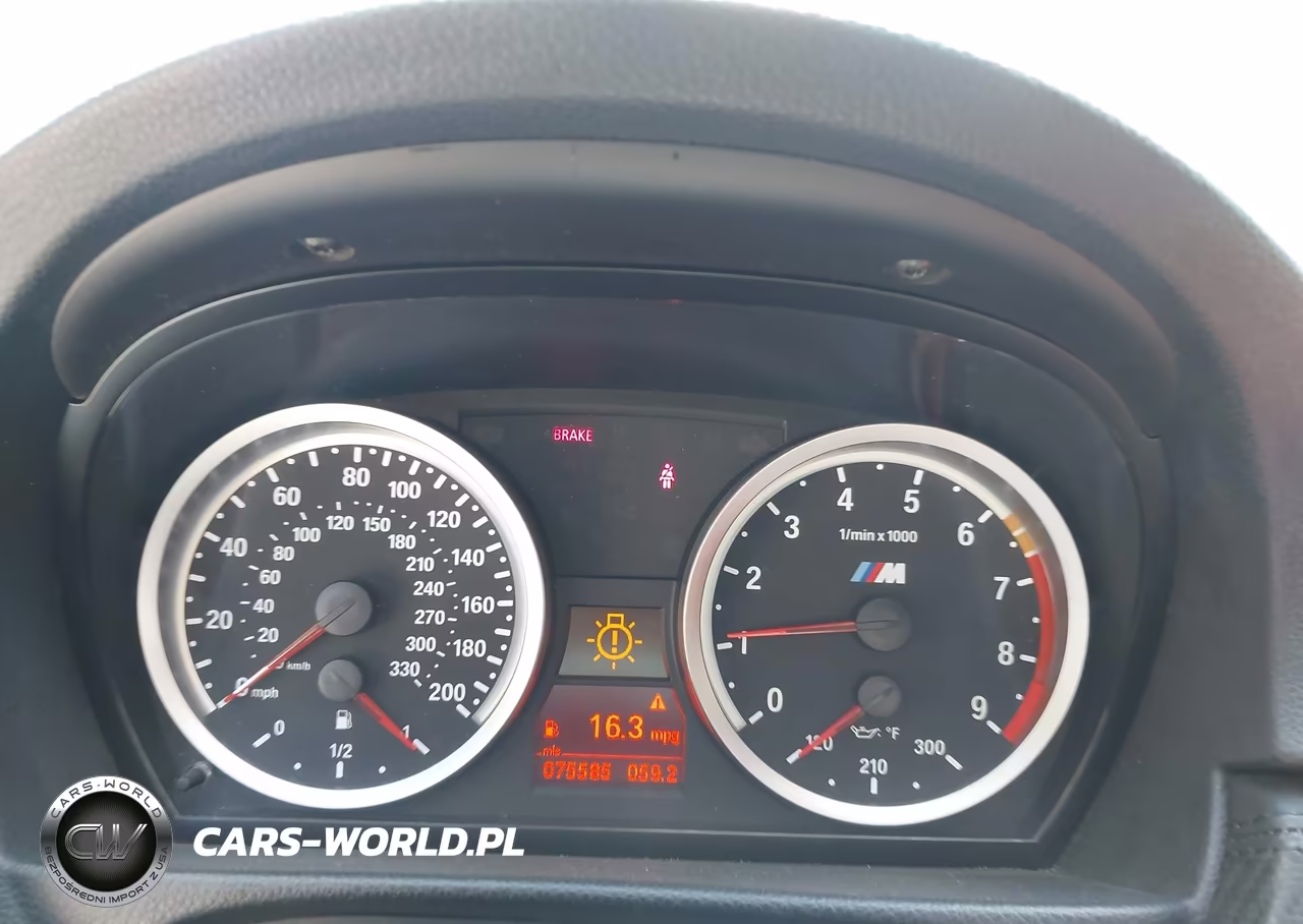 2013 BMW M3 VIN:WBSDX9C55DE785481 - 7