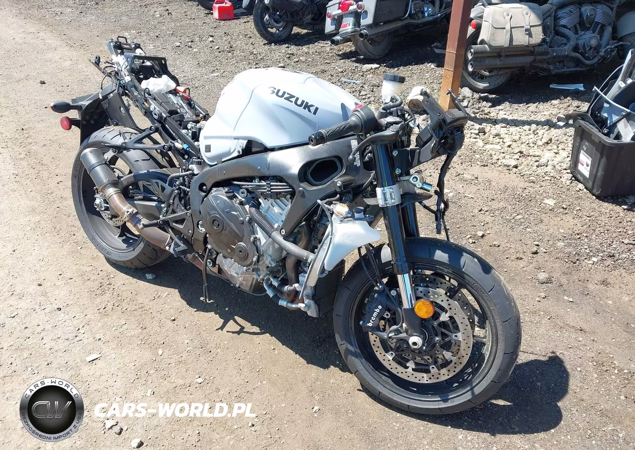 2022 Suzuki Gsx-R1000 – zdjęcie 1 z 14